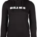 Gorilla Wear Charlotte Hoodie für Bodybuilding und Freizeit – Bequem und Beweglich