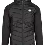 Gorilla Wear Felton Jacket - Bequeme Sportjacke für Bodybuilding und Freizeit