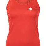 Gorilla Wear Tank Top für Bodybuilding und Freizeit mit Logo-Print aus Polyester