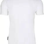 Gorilla Wear Tulsa T-Shirt - Weiß - Bodybuilding Sportshirt aus Baumwolle