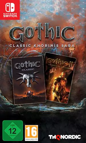 Khorinis Saga - Gothic Fantasy Abenteuer