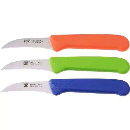 Obstmesser von GRÄWE - Gemüsemesser Set aus Edelstahl
