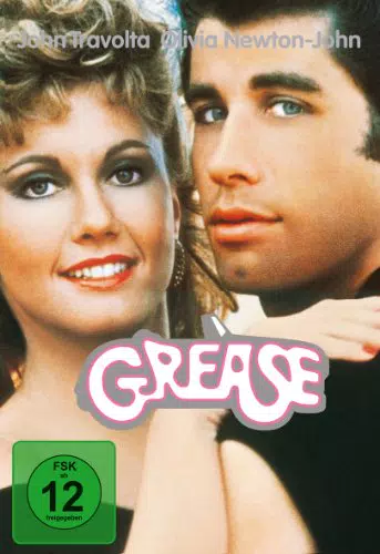 Grease DVD - Neuauflage