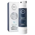 Wasserfilter GROHE Blue - BWT Austauschfilter, M-Size, 1500 l Kapazität, 5-Phasen-Filter