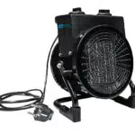 Güde Heizlüfter GH 2000 K – 2000 W, PTC-Keramik, Thermostat, Überhitzungsschutz