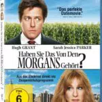 Die Morgans - Blu-ray