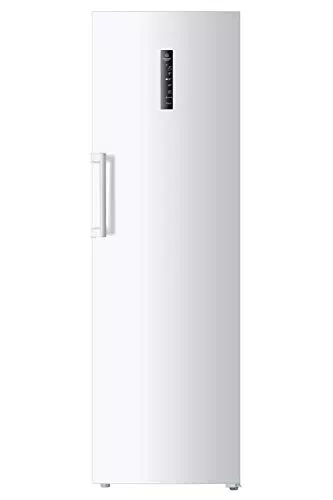 Haier Gefrierschrank mit 330 Litern Volumen und No Frost Technologie