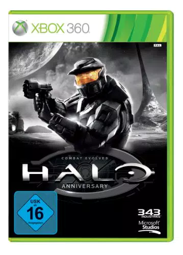 Halo: Combat Evolved Anniversary - Xbox 360