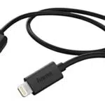 Hama USB zu Lightning Kabel - Zuverlässige Verbindung für Ihre Geräte
