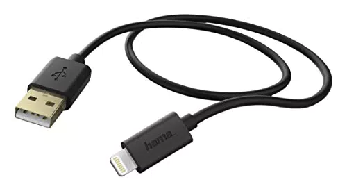 Hama USB zu Lightning Kabel - Zuverlässige Verbindung für Ihre Geräte