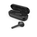 Hama Bluetooth Kopfhörer kabellos In-Ear True Wireless Headset mit Sprachsteuerung - Schwarz