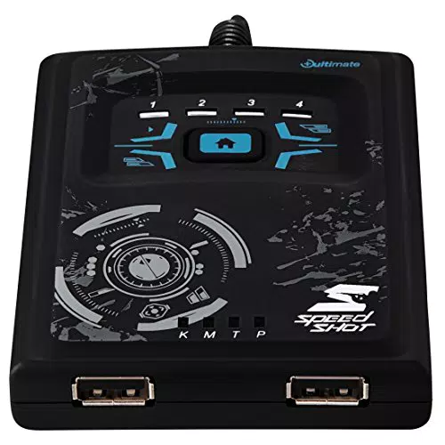 Hama Speedshot Ultimate Maus/Tastatur Konverter für Xbox One und PlayStation
