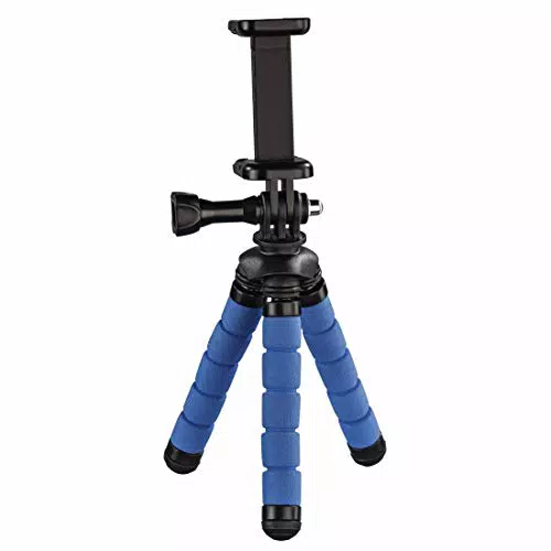 Hama Ministativ Flex für Smartphone und GoPro