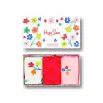 Happy Socks Flower Socks Set - Bunte und fröhliche Socken für Männer und Frauen