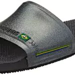 Havaianas Brasil Unisex-Sandale - New Graphite