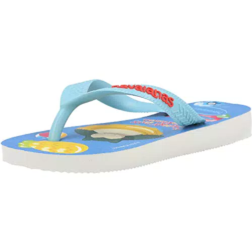 Havaianas Kinder Flip-Flops Pokémon-Design