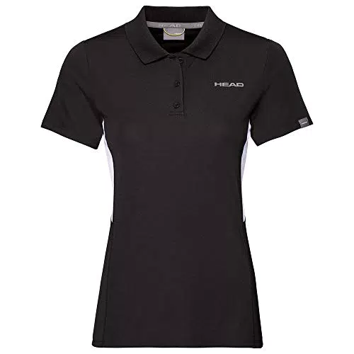 HEAD Club Tech Polo Shirt - Hochwertiges Herren Polo-Shirt