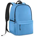 HEEYA Basic Rucksack für Schule, College und Reisen – Ideal für Mädchen und Jungen