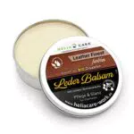HeliaCARE Bio Premium Lederbalsam für Bekleidung und Schuhe