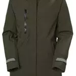 Helly Hansen Damen Regenmantel Adore Ins Schwarz