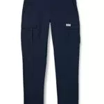 Helly Hansen Herren Qd Cargo Hose - Marineblau