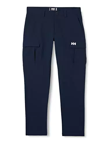 Helly Hansen Herren Qd Cargo Hose - Marineblau
