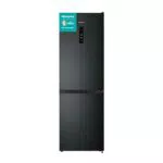 Hisense RB390N4BFC Kühl-Gefrier-Kombination mit No Frost und LED Display