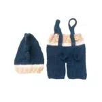 Holibanna Strickhose für Neugeborene und Babys (0-3 Monate)