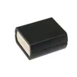 Holibanna Leder Manschettenknopf und Krawattenklammer Geschenkbox Vitrine