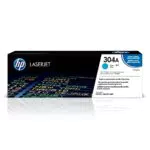 HP 304A Original Toner für Color LaserJet CP2025 und CM2320