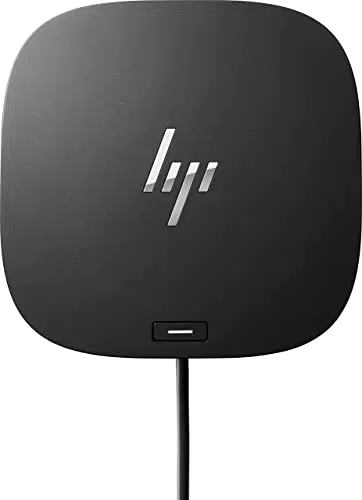 HP USB-C Dock G5 Dockingstation für effiziente Verbindung und Erweiterung