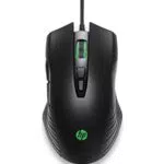 HP X220 Gaming Maus mit 3.600 DPI und 7 Tasten