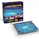 Huch & Friends Verlag Labyrinthia - Spieleklassiker für die ganze Familie
