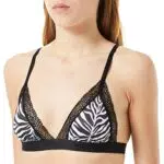 HUGO Women's Zebra Triangle, Open White120, L