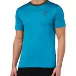 HUMMEL Herren T-Shirt STALTIC POLY JERSEY
