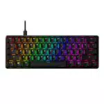 HyperX Alloy Origins 60 - Mechanische Gaming-Tastatur mit HyperX Red Switch und RGB-LED