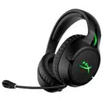 HyperX CloudX Flight Gaming Kopfhörer für Xbox - Kabelgebunden, Schwarz