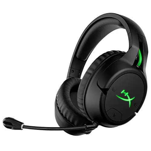 HyperX CloudX Flight Gaming Kopfhörer für Xbox - Kabelgebunden, Schwarz