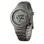Ice-Watch ICE digit - Graue Jungenuhr mit Plastikarmband
