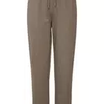 ICHI IHVEA PA Damen Jogginghose mit Kordelzug aus 100% Baumwolle, Loose Fit