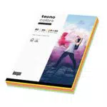 inapa farbiges Kopierpapier tecno Colors mixed intensiv: 80 g/m