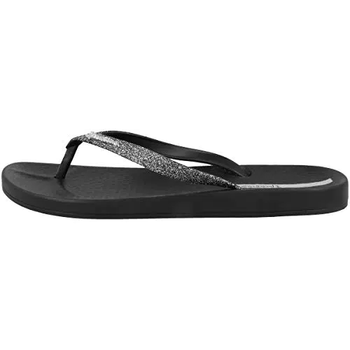 Ipanema Damen Flipflops ANAT Lolita FEM - Schwarz