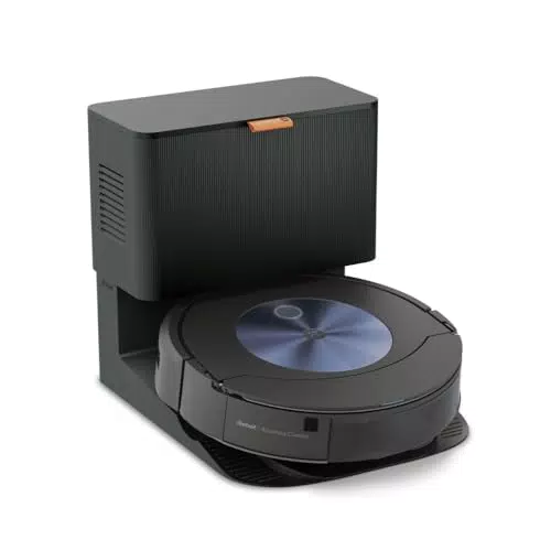iRobot Roomba Combo j7+ Saug- und Wischroboter mit autom. Absaugstation