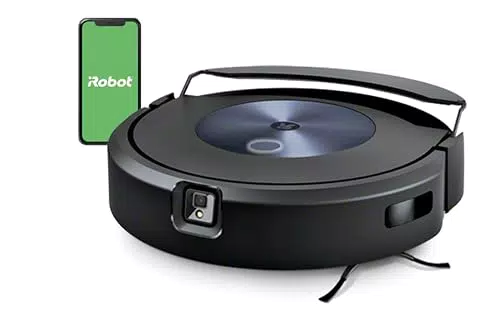 iRobot Roomba Combo j7 Saug- und Wischroboter mit Objekterkennung und Kartierung