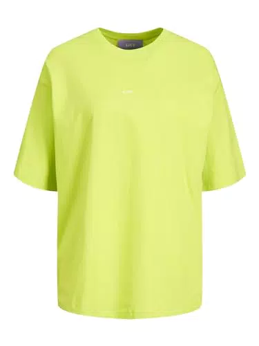 JACK & JONES Damen JJXX JXANDREA Loose T-Shirt - Modisches Basic für jeden Tag