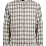 JACK & JONES Herren Jorgracia Parker Check Sn Poloshirt