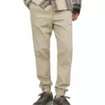 JACK & JONES Damen Jogger Hose JPSTGORDON JJDAVE - Stilvoll und bequem