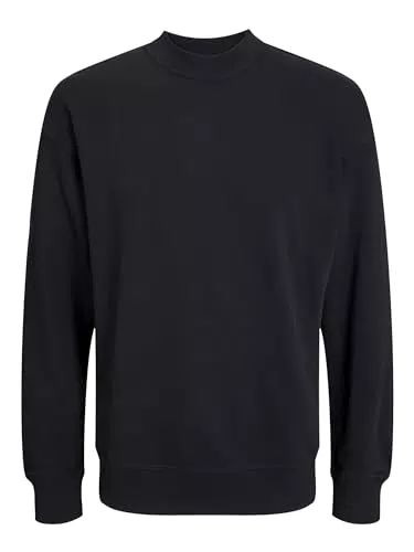 JACK & JONES Herren Sweatshirt mit Rundhals