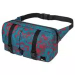 Jack Wolfskin Crossbody Tasche - Praktische Umhängetasche