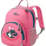 Jack Wolfskin BUTTERCUP, Pink Lemonade